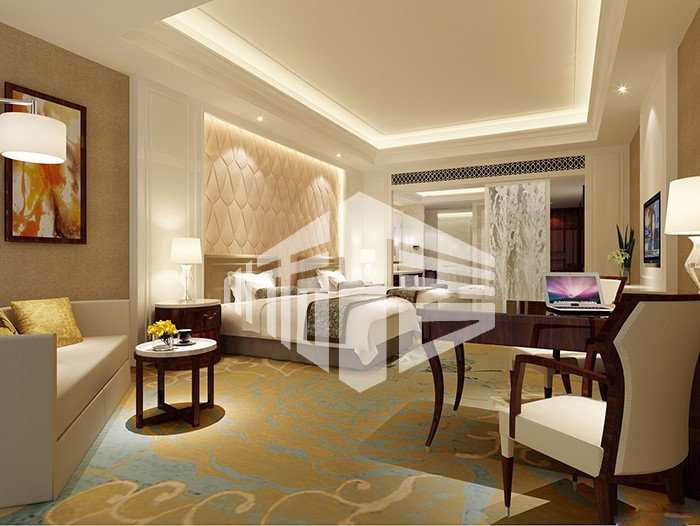 西南財經大學住友苑酒店設計 西南財經大學住友苑酒店設計