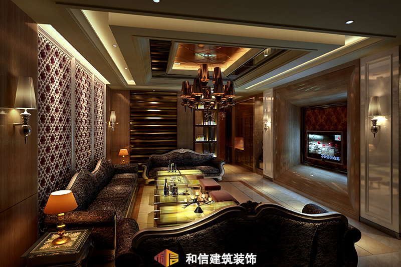 成都KTV裝修設計，你不知道的那些事兒