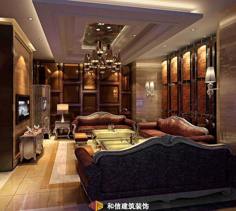 成都KTV裝修設計，你不知道的那些事兒