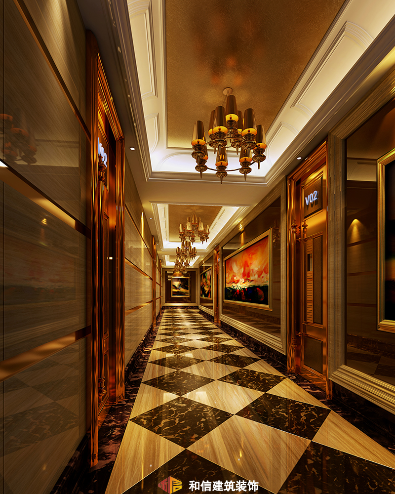 成都KTV裝修設計，你不知道的那些事兒