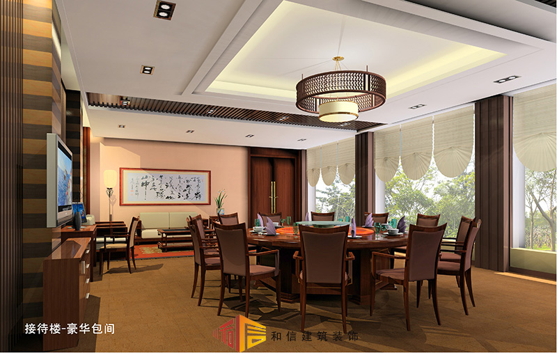 酒店裝修設計的理念應該如何把握 酒店裝修設計的理念應該如何把握