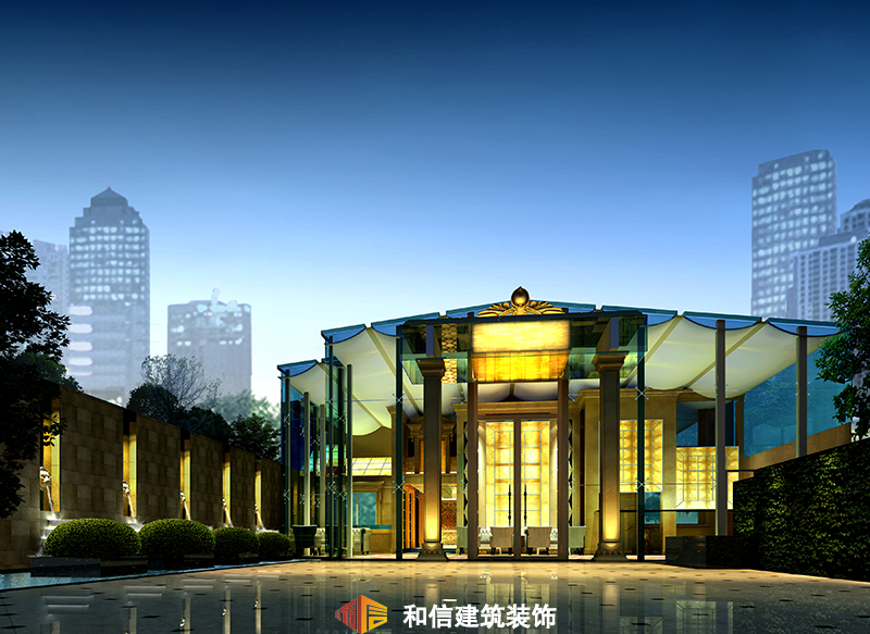 售樓處設計要點提綱 售樓處設計要點提綱