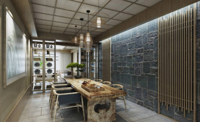 你了解日式餐廳裝修設計嗎？