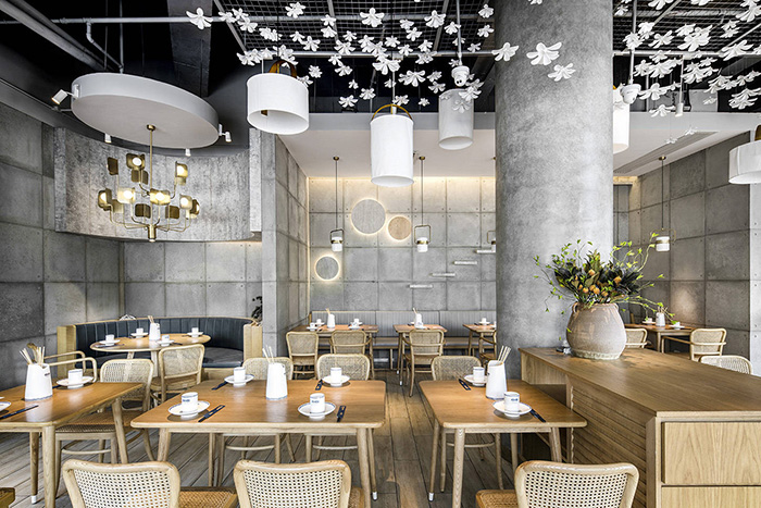 你了解日式餐廳裝修設計嗎？