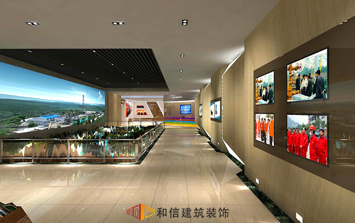 展廳裝修設(shè)計(jì)時(shí)應(yīng)該注重什么？