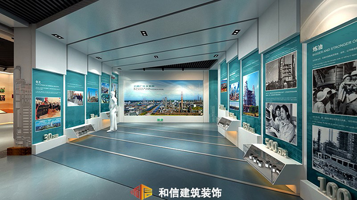 工裝公司分析成都展廳裝修設(shè)計(jì)攻略 工裝公司分析成都展廳裝修設(shè)計(jì)攻略