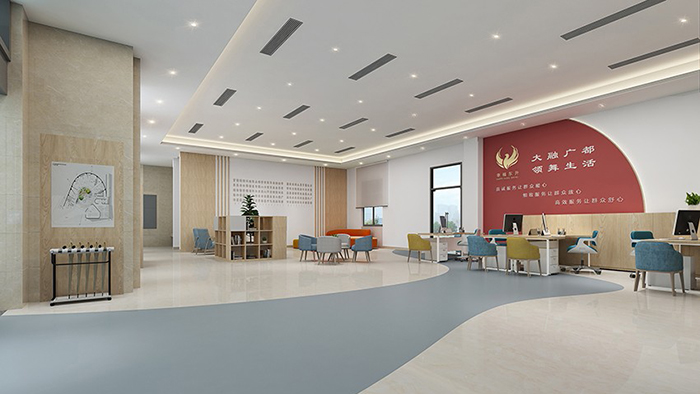 成都辦公室裝修 成都辦公室裝修