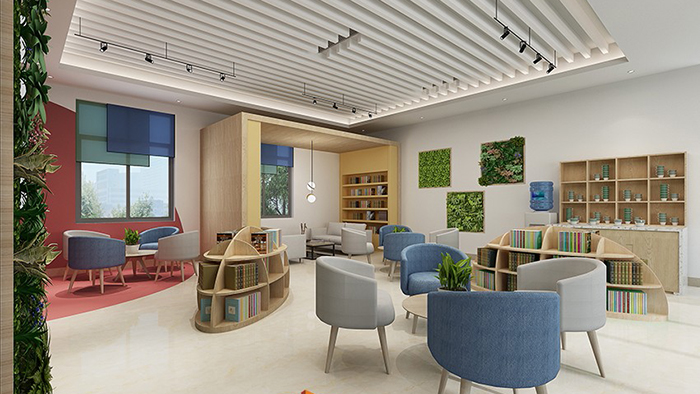 成都辦公室裝修 成都辦公室裝修